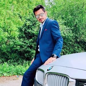 Meet your Posher, Suhail